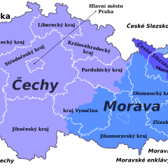 Česko-moravská hranice